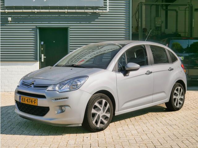 Citroen C3 1.2 PureT Selection Airco en Navigatie.