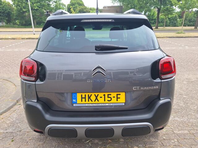 Citroen C3 Aircross 1.2 PureTech Shine 15x op voorraad