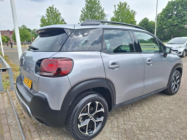 Citroen C3 Aircross 1.2 PureTech Shine 15x op voorraad