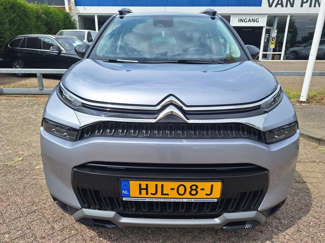 Citroen C3 Aircross 1.2 PureTech Shine 15x op voorraad