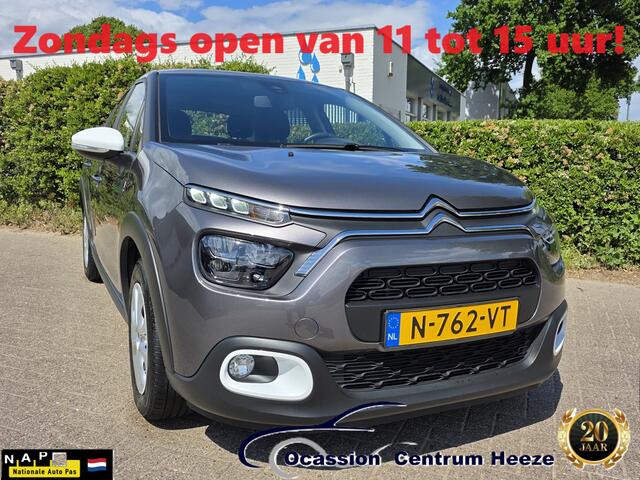 Citroen C3 1.2 PT You, Cruise Control! Bluetooth! DAB! Zondag OPEN!