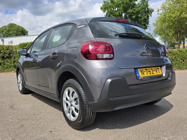 Citroen C3 1.2 PT You, Cruise Control! Bluetooth! DAB! Zondag OPEN!