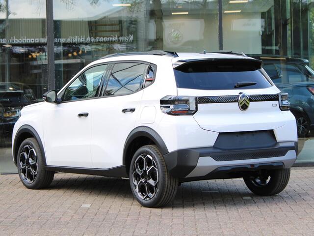 Citroen C3 1.2 Turbo 100pk Max VOORRAAD KORTING