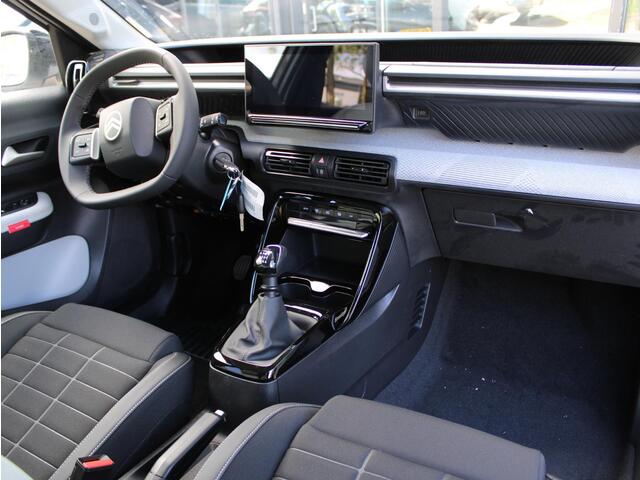 Citroen C3 1.2 Turbo 100pk Max VOORRAAD KORTING