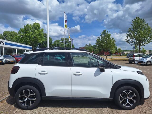 Citroen C3 Aircross 1.2 PureTech Shine 15x op voorraad