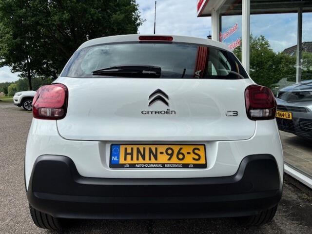 Citroen C3 1.2 PT Plus, Carplay, Dab, Clima, Cruise