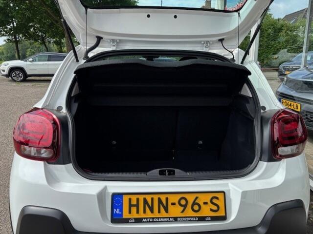 Citroen C3 1.2 PT Plus, Carplay, Dab, Clima, Cruise