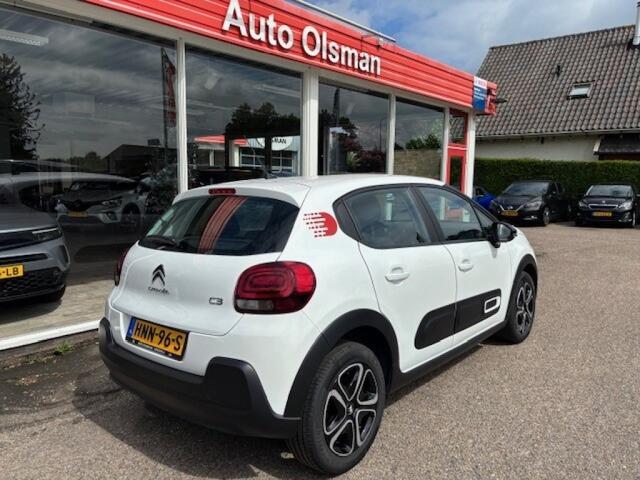 Citroen C3 1.2 PT Plus, Carplay, Dab, Clima, Cruise