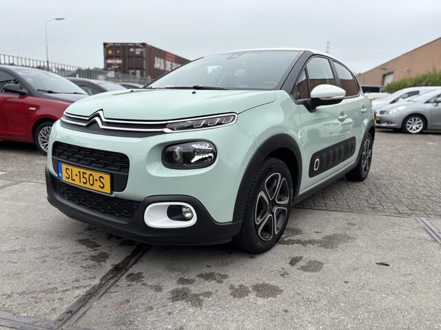 Citroen C3 1.2 PT Feel Edition AIRCO!1ste EIGENAAR!