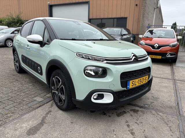 Citroen C3 1.2 PT Feel Edition AIRCO!1ste EIGENAAR!