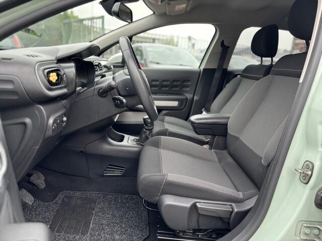 Citroen C3 1.2 PT Feel Edition AIRCO!1ste EIGENAAR!