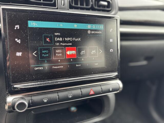 Citroen C3 1.2 PT Feel Edition AIRCO!1ste EIGENAAR!