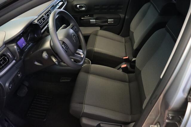 Citroen C3 1.2 PureTech Feel Edit AUTOMAAT | APPCONNECT | CLIMA | PDC ACHTER | CRUISE | LMV |