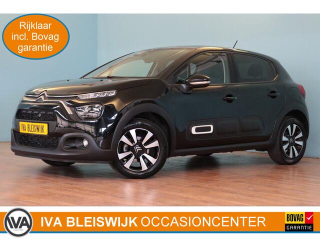 Citroen C3 1.2 PureTech Feel Edit Automaat | APPCONNECT | CLIMA | PDC ACHTER | CRUISE | LMV |