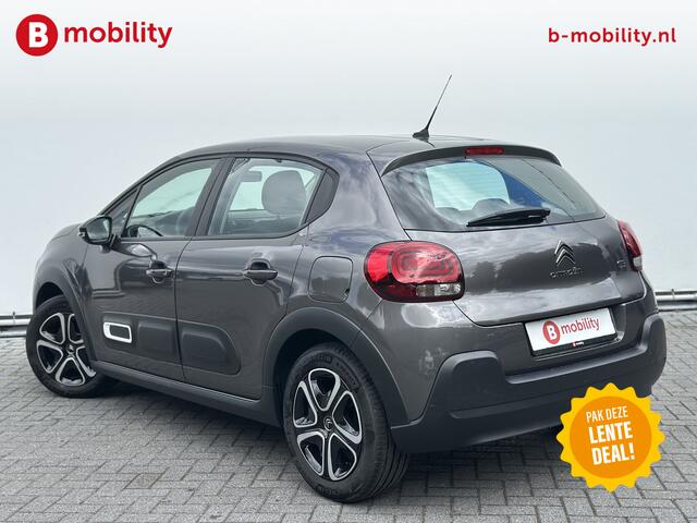 Citroen C3 1.2 PureTech Plus Apple CarPlay 25X VOORRAAD | Cruise Control | DAB | Airco | Bluetooth Telefoon