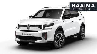 citroen-c3-Ë-c3-aircross-max-113pk-