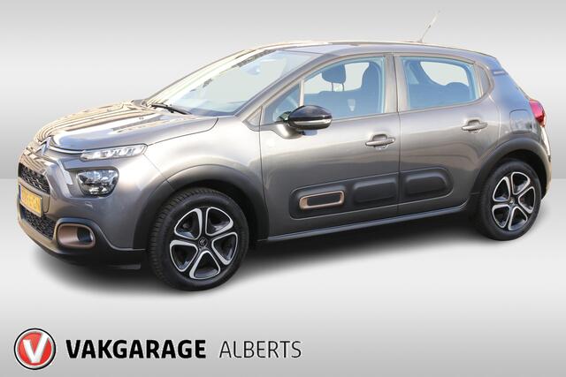 Citroen C3 1.2 PureTech C-Series Navi / Climate / Cruise