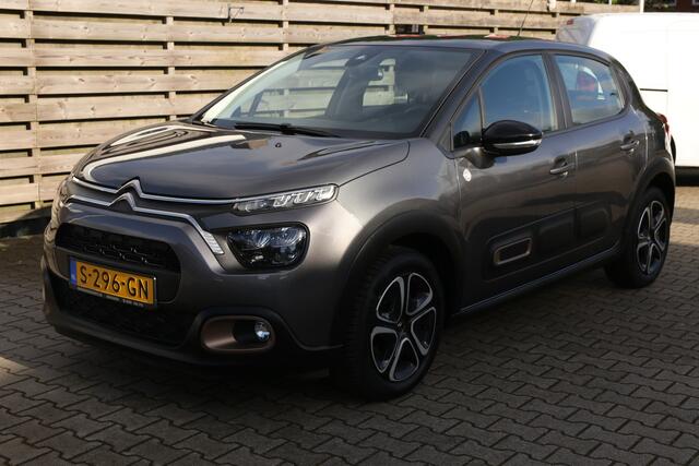 Citroen C3 1.2 PureTech C-Series Navi / Climate / Cruise