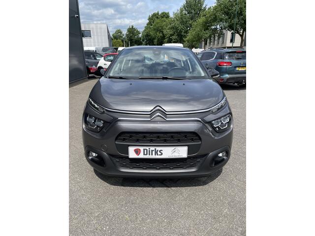 Citroen C3 82pk Shine (Camera - Navigatie - Automatische Airco - Apple Carplay - LED - Lichtmetalen velgen)