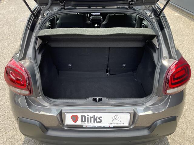 Citroen C3 82pk Shine (Camera - Navigatie - Automatische Airco - Apple Carplay - LED - Lichtmetalen velgen)