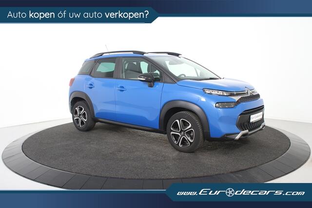 Citroen C3 Aircross 1.2 Feel *1ste eigenaar*Navigatie*Park Assist*