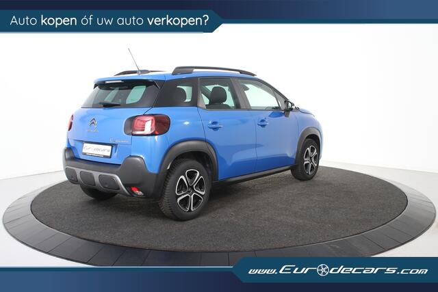 Citroen C3 Aircross 1.2 Feel *1ste eigenaar*Navigatie*Park Assist*