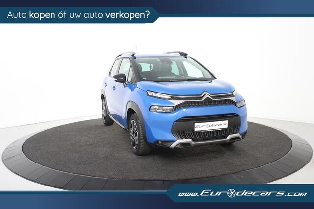 Citroen C3 Aircross 1.2 Feel *1ste eigenaar*Navigatie*Park Assist*