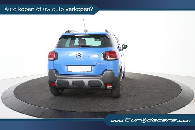 Citroen C3 Aircross 1.2 Feel *1ste eigenaar*Navigatie*Park Assist*