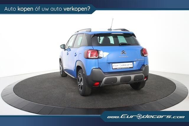 Citroen C3 Aircross 1.2 Feel *1ste eigenaar*Navigatie*Park Assist*