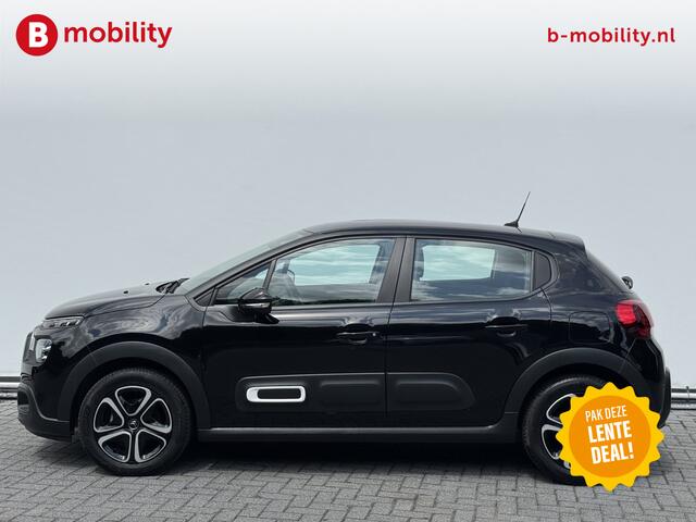 Citroen C3 1.2 PureTech Plus Apple CarPlay 25X VOORRAAD | Cruise Control | DAB | Airco | Bluetooth Telefoon