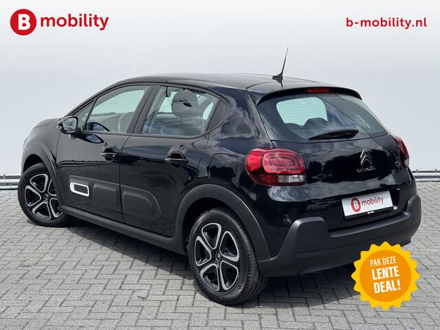 Citroen C3 1.2 PureTech Plus Apple CarPlay 25X VOORRAAD | Cruise Control | DAB | Airco | Bluetooth Telefoon