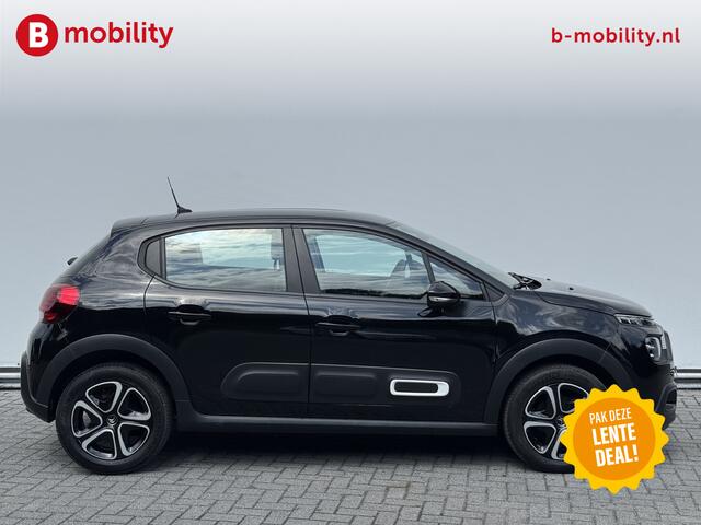 Citroen C3 1.2 PureTech Plus Apple CarPlay 25X VOORRAAD | Cruise Control | DAB | Airco | Bluetooth Telefoon