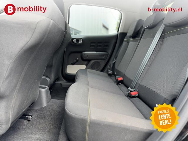 Citroen C3 1.2 PureTech Plus Apple CarPlay 25X VOORRAAD | Cruise Control | DAB | Airco | Bluetooth Telefoon