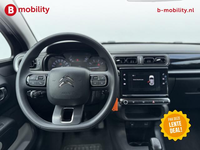 Citroen C3 1.2 PureTech Plus Apple CarPlay 25X VOORRAAD | Cruise Control | DAB | Airco | Bluetooth Telefoon