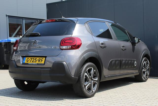 Citroen C3 1.2 PureTech S&S Feel Edition | Incl. 12 maanden garantie | Navigatie | Apple carplay/Andriod auto | Parkeersensoren achter | Cruise control | | Lichtmetalen velgen | Climate control | Bluetooth | Airco