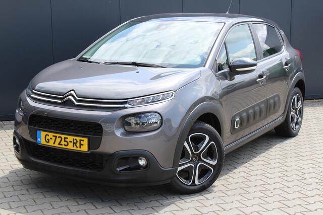 Citroen C3 1.2 PureTech S&S Feel Edition | Incl. 12 maanden garantie | Navigatie | Apple carplay/Andriod auto | Parkeersensoren achter | Cruise control | | Lichtmetalen velgen | Climate control | Bluetooth | Airco