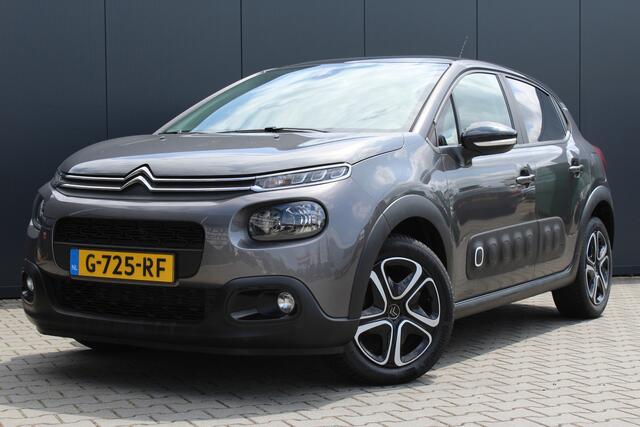 Citroen C3 1.2 PureTech S&S Feel Edition | Incl. 12 maanden garantie | Navigatie | Apple carplay/Andriod auto | Parkeersensoren achter | Cruise control | | Lichtmetalen velgen | Climate control | Bluetooth | Airco