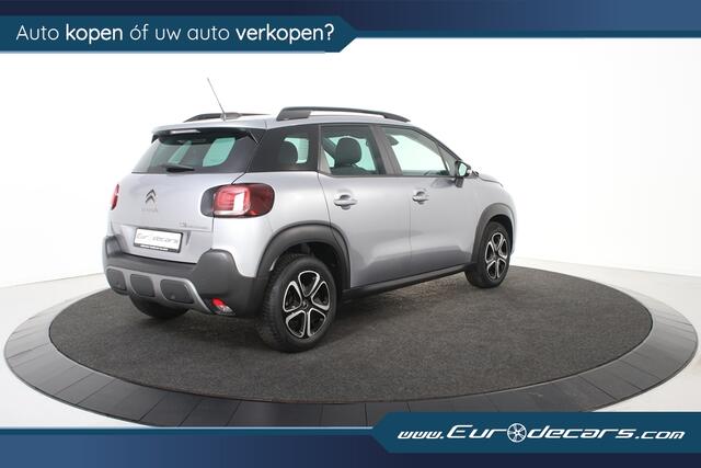 Citroen C3 Aircross 1.2 Shine *1ste eigenaar*Navigatie*Leer*DAB*