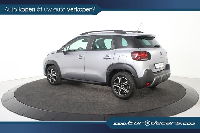 Citroen C3 Aircross 1.2 Shine *1ste eigenaar*Navigatie*Leer*DAB*