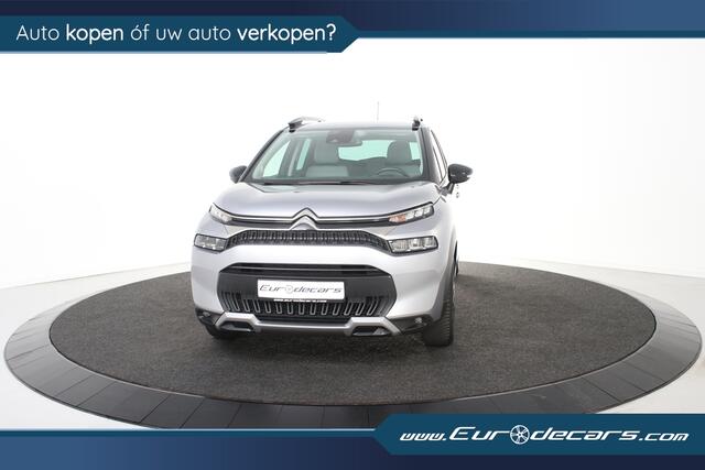 Citroen C3 Aircross 1.2 Shine *1ste eigenaar*Navigatie*Leer*DAB*