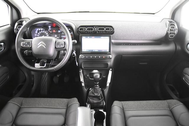 Citroen C3 Aircross 1.2 Shine *1ste eigenaar*Navigatie*Leer*DAB*