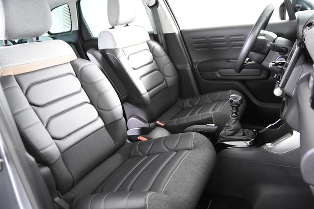 Citroen C3 Aircross 1.2 Shine *1ste eigenaar*Navigatie*Leer*DAB*