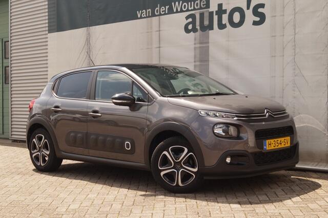 Citroen C3 1.2 PureTech Feel Edition -NAVI-ECC-PDC-