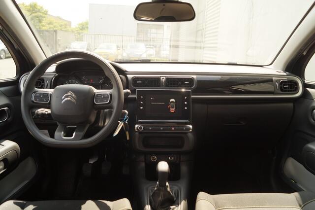 Citroen C3 1.2 PureTech Feel Edition -NAVI-ECC-PDC-