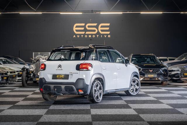 Citroen C3 Aircross 1.2 PureTech Feel Cruise | Trekhaak | Bluetooth