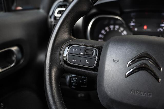 Citroen C3 Aircross 1.2 PureTech Feel Cruise | Trekhaak | Bluetooth