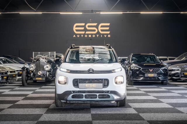 Citroen C3 Aircross 1.2 PureTech Feel Cruise | Trekhaak | Bluetooth