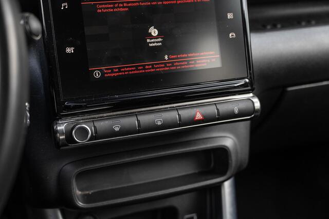 Citroen C3 Aircross 1.2 PureTech Feel Cruise | Trekhaak | Bluetooth