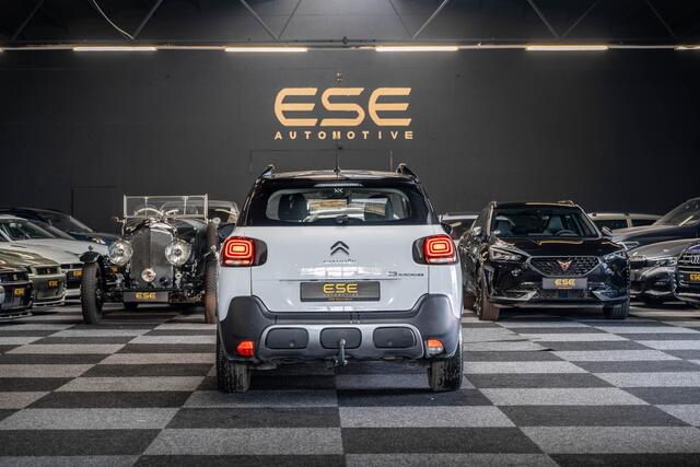 Citroen C3 Aircross 1.2 PureTech Feel Cruise | Trekhaak | Bluetooth