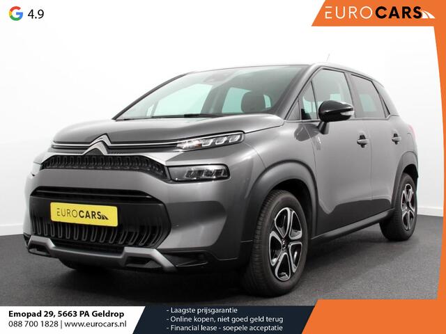 Citroen C3 Aircross 1.2 PureTech 110pk You Navigatie Apple Carplay/Android Auto Climate Control Cruise Control Dab Parkeer sensoren